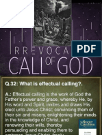 Effectual Calling