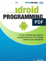 117609165 Punto Informatico Libri Redazione Io Programmo Android Programming