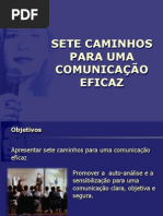 Comunicação