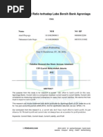 Ekonomi mikro jurnal