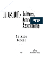Antonio Adolfo - Música (Leitura, Conceitos, Exercícios)