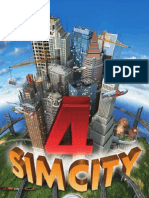Manual Sim City 4 - Português
