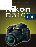 Zoom sur Nikon D3100