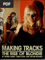 Making Tracks The Rise of Blondie | PDF | Leisure | Entertainment ...