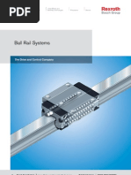 Rexroth Star Linear Guides