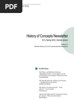 Download History of Concepts Newsletter 6 by Contributions to the History of Concepts SN118495701 doc pdf