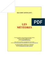Descartes - Meteores