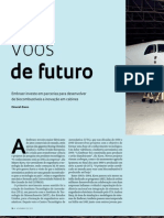 Voos de Fututo Revista Fapesp Nov2012