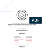 1 USULAN PROGRAM KREATIVITAS MAHASISWA JUDUL PROGRAM USAHA MEMANFAATKAN new LIMBAH KORAN MENJADI GANTUNGAN KUNCI YANG BERNILAI EKONOMI BIDANG KEGIATAN.docx