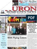 Huron Hometown News - December 27, 2012