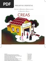 Livreto Perguntas Respostas Creas