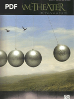 Dream Theater - Octavarium | PDF | Progressive Rock | Albums