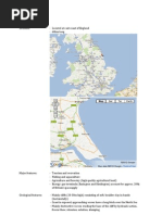 IB Geography Oceans case studies