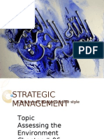 Strategic Management