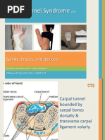 Download Carpal Tunnel Syndrome Splints by Ahmad A Fannoon SN118510099 doc pdf