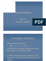 Apuntes de Macroeconomia