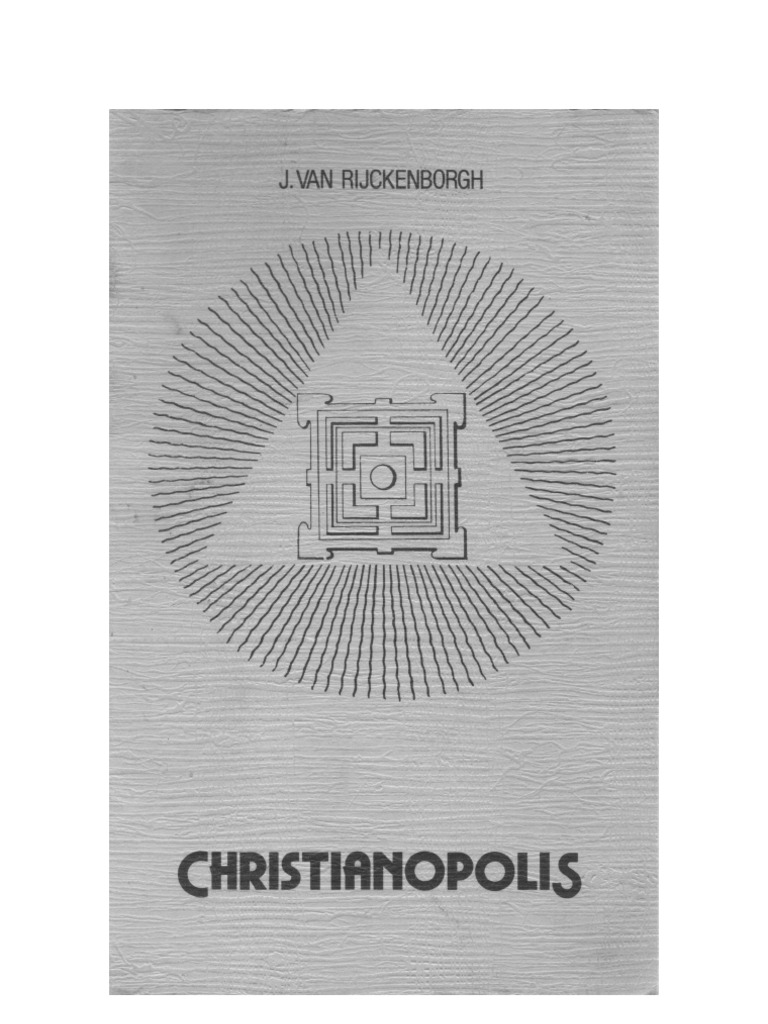 Christianopolis | PDF | Dieu | Mal