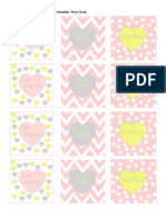 Valentines Day Printables SHARE