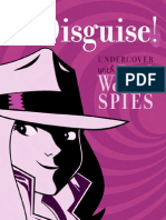 In Disguise! Undercover With Real Women Spies - Excerpt