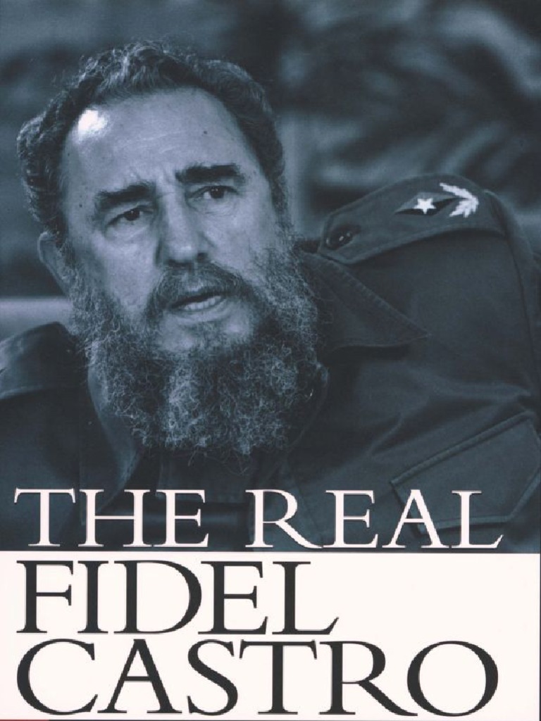 Fidel Without Illusions - Dissent Magazine