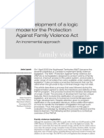 Protection Against Family Violence Act PDF