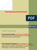 External Environment