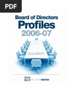 Download Walmart PrOFILES by Hometown Together SN11851840 doc pdf