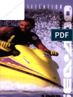 1988-1996 SeaDoo Specs