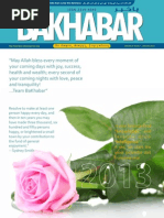 BaKhabar, January 2013 | PDF | Hajj | Adultery