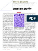 Carlo Rovelli on Loop Quantum Gravity
