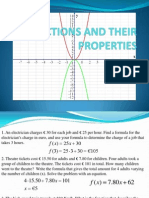 Function and Their Properties