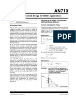 (Ebook - PDF - Electronics) Antenna Circuit Design For RFID Applications (Lee 2003) PDF
