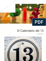 El Calendario Del 13