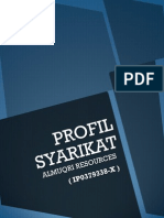 Profil Syarikat