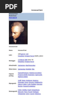 Download Immanuel Kant by Regina Masli Putri SN118543373 doc pdf