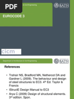 EC3 - Steel-Prof Walker