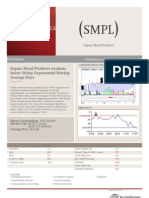 Stock To Invest Sujana Metals