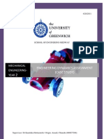 Case Study Enginering Dynamics Assignment