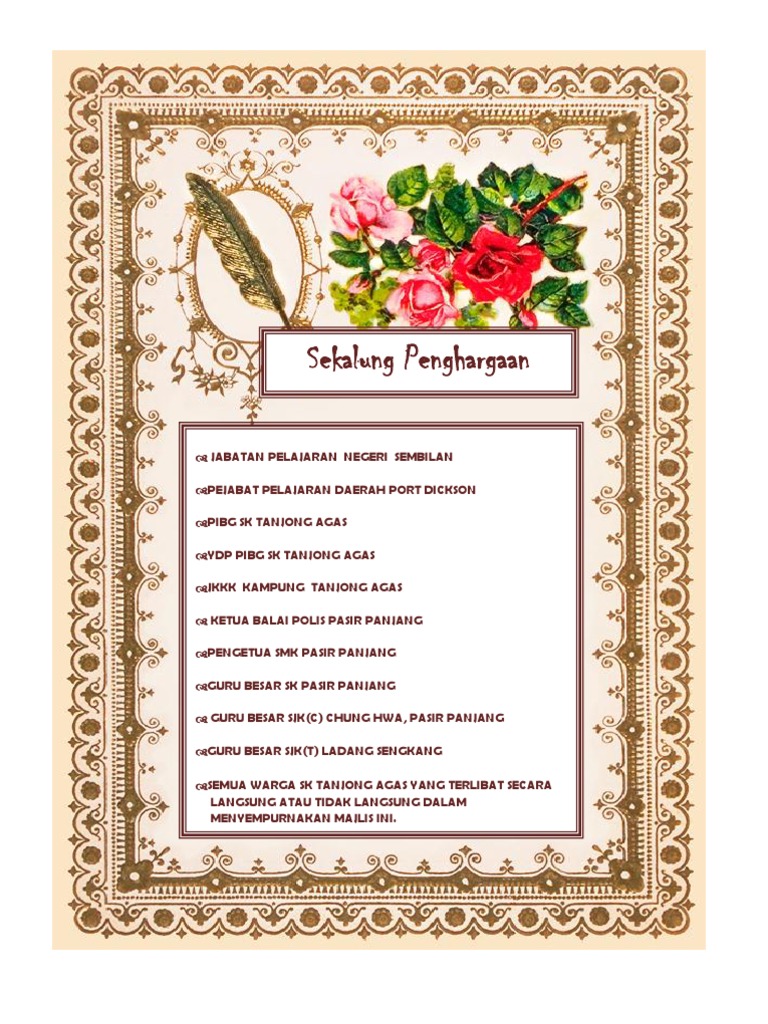 Program kerja sekolah