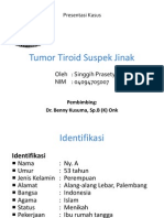 Tumor Tiroid