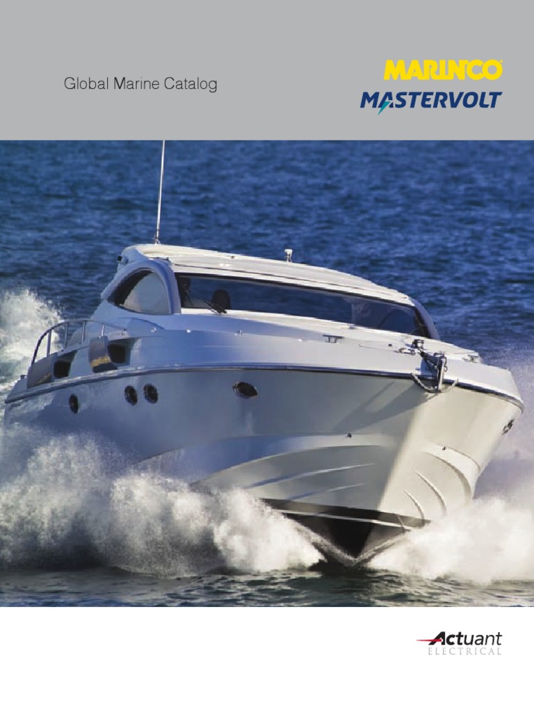 Publication Pdf Marine Electrical Pdf Electrical Connector Ac