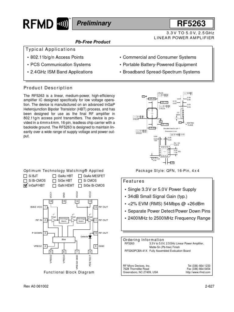 Preliminary: Typical Applications | PDF