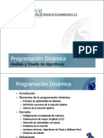 6 Dynamic Programming