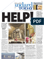 Manila Standard Today - Wednesday (January 02, 2013) Issue