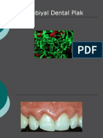Mikrobiyal Dental Plak
