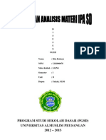 Download Artikel Dan Analisis Materi IPA SD by FaridRizkiaTarmizi SN118565946 doc pdf