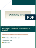 Distributiong Services