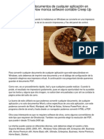 DoPDF, Convertir Documentos de Cualquier Aplicación en Documentos PDF How Monica Software Contable Snuck Up On You.20130101.065702
