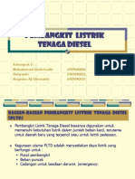 Pusat Listrik Tenaga Diesel