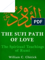 Sufi Path of Love Spiritual Teachings of Rumi